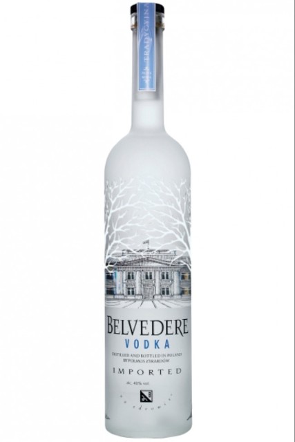 Belvedere Vodka - 1 L